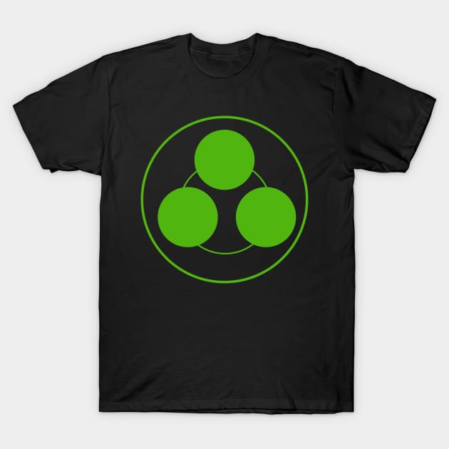 Spirit Synergy T-Shirt by demontoy